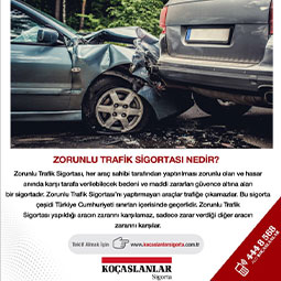 Koçaslanlar trafik sigortası
